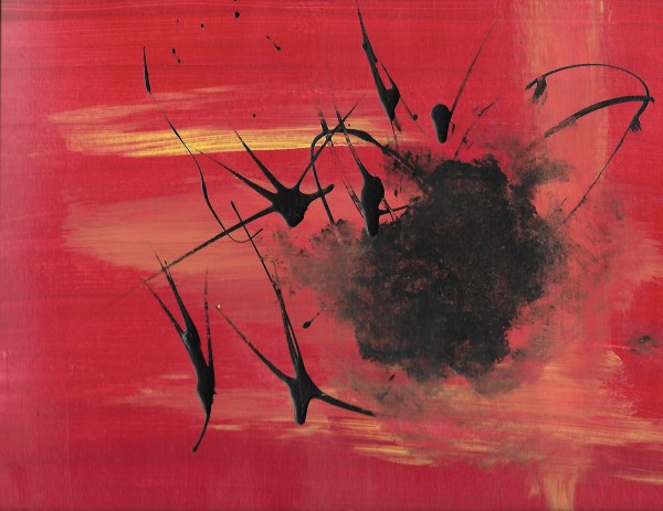 This is my Hell by Corinne Ladd